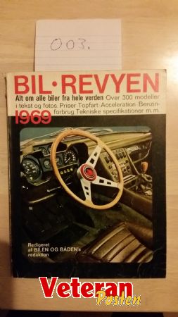 Bil-Revyen 1969 